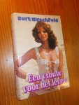 HIRSCHFELD, BURT, - Een vrouw voor het leven.