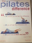 Jennifer Dufton - The Pilates difference
