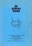  - De zodiac rond. 12e Nederlands Astrologen Congres astrologisch reveil 12, 13 en 14 april 1985 congrescentrum der kontinenten Soesterberg