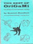 Randlett , Samuel . [ isbn 9780571102754 ]  0917 - The Best of OriGaMi . ( New models by contemporary folders  . )