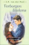 J.F. van der Poel ( Jan Frederik) - Verborgen littekens
