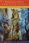 Ole Martin Skilleas - Philosophy and Literature An Introduction