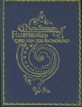 Soeroto, Noto. - Fluisteringen van den Avondwind. Soeroto, Noto. - Fluisteringen van den Avondwind.