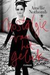 Nothomb, Amélie - Nostalgie van het geluk