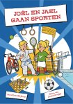Blijdorp, Janwillem - Blijdorp, Janwillem-Joël en Jael gaan sporten (nieuw)