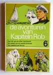Pieter Kuhn - De avonturen van kapitein Rob, deel 6