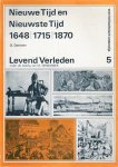 DEMOEN D. - Nieuwe Tijd en Nieuwste Tijd. 1648/1715/1870