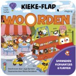Jaye Garnett - Kieke-flap woorden