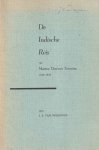 Weerden, J.S. van - De Indische reis van Marten Douwes Teenstra 1824-1826