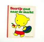 Micheline Bertrand, Lise Marin - Beertje. beertje gaat naar de markt (reeks b)