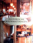 Pauwels , Wim . & Jo Pauwels . & Nathalie Binart .  [ isbn 9789080221659 ] - Historische Bouwmaterialen . ( Lang niet iedereen wil een modern, nieuw industrieproduct om in te wonen. Voor het (vrijwel verloren gegane) vakmanschap van het verleden is in toenemende mate aandacht door de consument. Voor veel mensen is het -