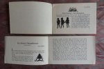 Fokker, Aafje. [ met zwartjes van Ans Muller-Idzerda ]. - Grootvader`s Kerstboomen. en De Kleine Denneboom. [twee deeltjes als een koop].