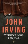 John Irving 13089 - Weduwe voor een jaar