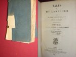 [Sir Walter Scott] - Tales of my landlord with the author's last notes and additions and a glossery - Third series - The bride of Lammermoor - A lege [Collection of ancient  an modern British novels and romances, Vol. XIV]