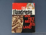 Lampo, Dominique. - De Flandriens van het Meetjesland. Epos van een unieke concentratie wielertalent.