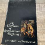 Hollander, John - The Oxford Anthology of English Literature: Volume II: The Literature of Renaissance England