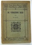 Alice - De verkeerde deur. (Oorspronkelijk verhaal)