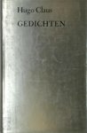 Hugo Claus, Karel Beunis [Omslag] - Gedichten [Gebonden] (1948-1963)