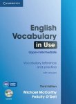Michael McCarthy - English Vocabulary in Use Upper-intermediate with Answers an Upper-Intermediate: Vocabulary Reference and Practice With Answers