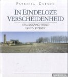 Carson, Patricia - In eindeloze verscheidenheid. Een historisch fresco van Vlaanderen