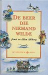 Ahlberg - BEER DIE NIEMAND WILDE