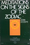 Jocelyn, John - Meditations on the Signs of the Zodiac