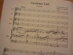 Brahms; Joh. - Geistliches Lied - Opus 20  /  Gemengd koor met orgelbegeleiding