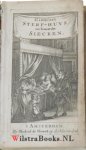 Ridderus, Franciscus - Historisch sterf-huys, (Troost voor Siecken) ofte T'samenspraeck uyt heylige, kerckelijcke en wereldtsche historien, over allerley voorval ontrent siecke en stervende / Franciscus Ridderus