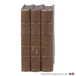 Arago, D. Fr. - Unterhaltungen aus dem Gebiete der Naturkunde. Aus dem Französischen übersetzt von Carl v. Remh (Teile I–III) und C.F. Grieb (Teil IV-VI). Arago, D. Fr. - Unterhaltungen aus dem Gebiete der Naturkunde. Aus dem Französischen übersetzt von Carl v. Remh (Teile I–III) und C.F. Grieb (Teil IV-VI).