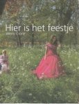 CRONE, WERRY / ROZENBURG, ROEL (redactie) - Hier is het feestje
