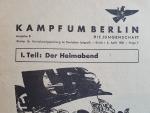 Goebels - Kampf um Berlin