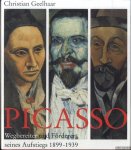 Geelhaar, Christian - Picasso. Wegbereiter und Förderer seines Aufstiegs 1899-1939
