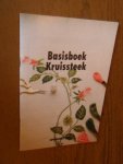niet vermeld - Basisboek Kruissteek