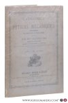 Deliry-Desboves - Catalogue de pétrins mécaniques. Appareils de panification et de boulangerie système Deliry-Desboves.Janvier 1870. (including) Notice sur les appareils de panification par Deliry-Desboves.