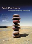 John Arnold, Iain Coyne - Work Psychology