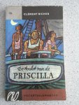 C.Richer - De Tocht van de Priscilla