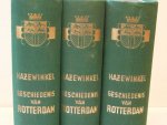 H.C. Hazewinkel 225631 - Geschiedenis van Rotterdam