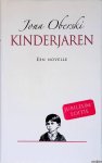 Oberski, Jona - Kinderjaren