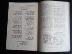  - Tadpis – Reprint from the Hebrew Sections in The Canadian Zionist, The Judafan, The Canadian Jewish Eagle