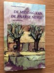 C. van de Reepe - De middag van de paarse nevel