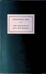 Uhlenbeck, E.M. - A critical survey of studies on the languages of Java and Madura Uhlenbeck, E.M. - A critical survey of studies on the languages of Java and Madura