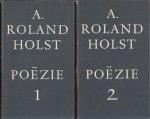 Roland Holst, A. - Poëzie (Verzamelde gedichten). Roland Holst, A. - Poëzie (Verzamelde gedichten).