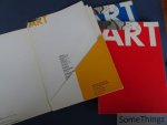 Pieter Keune, Han Seur, Jan Kenis, Betty van Garrel and Stefan Graatsma. - Art-Paper 87. Maastricht. [3 volumes.]