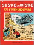 Vandersteen, Willy - Suske en Wiske 130 : De steensnoepers