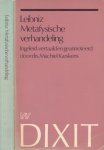 Leibniz, Gottfried Wilhelm - Metafysische verhandeling