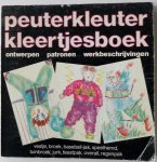 Claudie Irene en Josje - Peuterkleuter kleertjesboek ontwerpen patronen werkbeschrijvingen vestje broek baseball jak speelhemd tuinbroek jurk feestpak