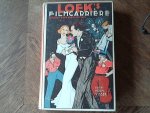Visser Herm. - Loek's filmcarriere. een boek voor oudere meisjes, 1e druk