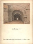 Janssen, Flip (voorwoord) - De stadspoorten. Historisch Nijmegen in pen en penseel