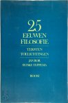 Jan Bor 62019, Sytske Teppema 120771 - 25 eeuwen filosofie teksten, toelichtingen
