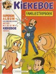 Merho e.v.a. - Kiekeboe Familiestripboek